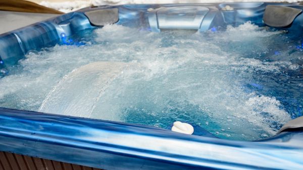 Massage Tub Installation in Hammond