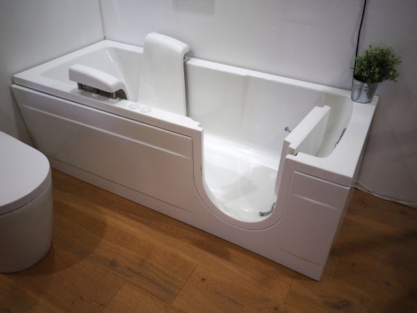 Walk In Tub Installation in Hammond