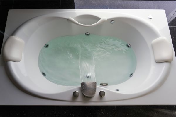 Jetted Tub Installation in Hammond