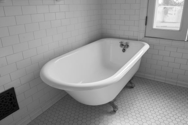 Cast Iron Tub Installation in Hammond